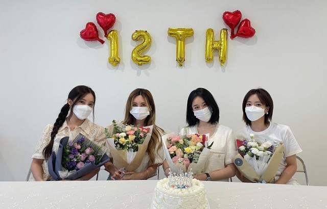 缩图 / T-ara 庆祝出道12年