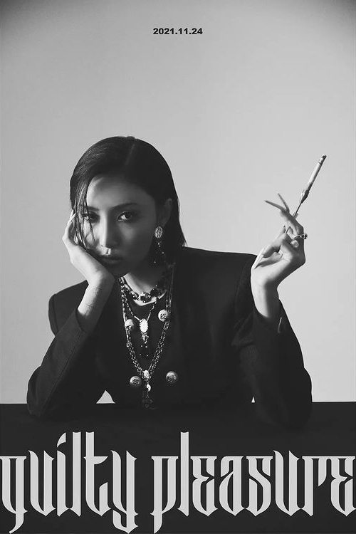 MAMAMOO 华莎今日带着第二张单曲《Guilty Pleasure》回归，主打歌《I'm a B》MV 公开！